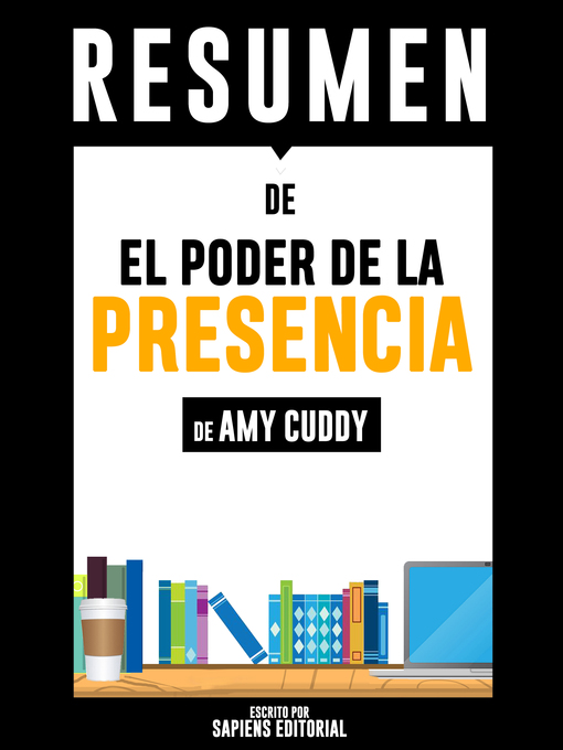 Cover image for El Poder De La Presencia (Presence)